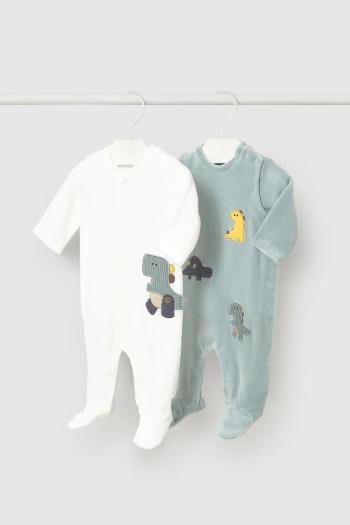 Dupačky pre bábätká Mayoral Newborn 2-pak 2719