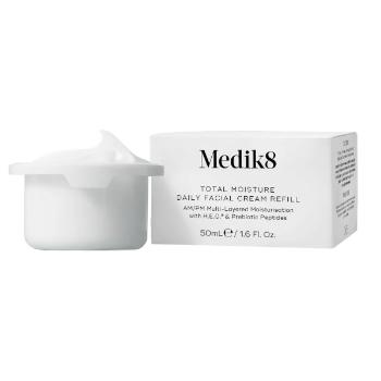 Medik8 Náplň do hydratačného pleťového krému Total Moisture (Daily Facial Cream Refill) 50 ml