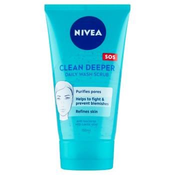 Nivea Hĺbkovo čistiaci gél Clean Deeper 150 ml