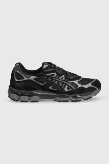 Tenisky Asics Gel-Nyc čierna farba, 1201A789