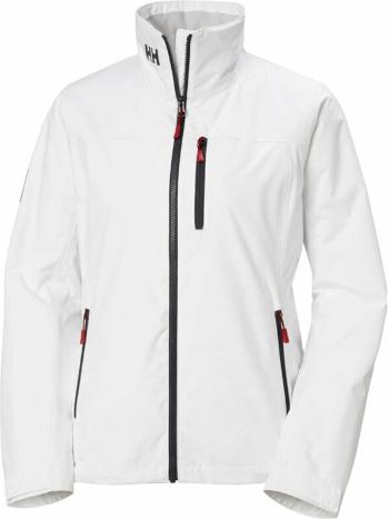 Helly Hansen Bunda Women’s Crew Midlayer Sailing Jacket 2.0 White S