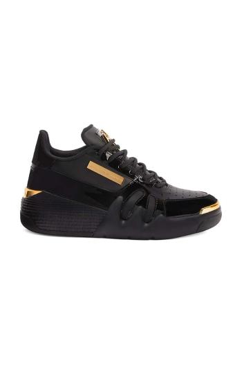 Tenisky Giuseppe Zanotti Talon čierna farba, RS40001.002
