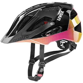 Uvex quatro future black 52 –  57 cm (4043197336619)