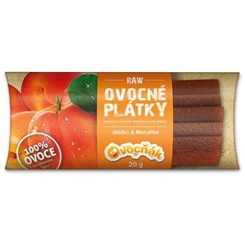 Ovocňák plátky jablko-marhuľa 20 g (8592809002696)