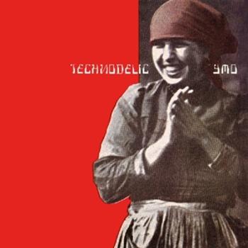 YELLOW MAGIC ORCHESTRA - TECHNODELIC, Vinyl