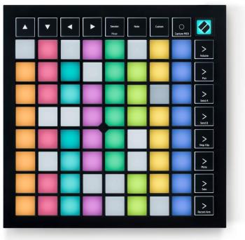 Novation Launchpad X MIDI kontrolér