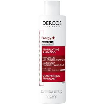 VICHY Dercos Shampoo Energising 200ml (3337871311292)