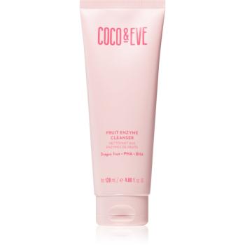 Coco & Eve Fruit Enzyme Cleanser čistiaci krémový gél na tvár 120 ml