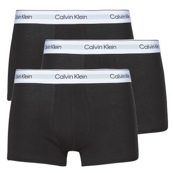 Calvin Klein Jeans  TRUNK X3  Boxerky Čierna