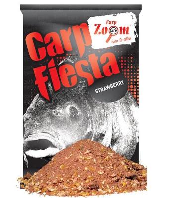 Carp zoom krmítková zmes carp fiesta xxl 10 kg - jahoda