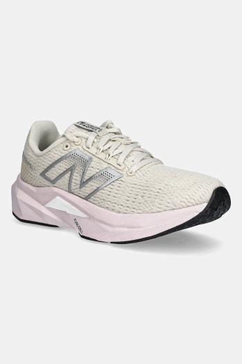 Tréningové topánky New Balance WFCPR béžová farba, WFCPRCS5