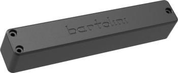 Bartolini BA 100G66J1 Bridge Black Basgitarový snímač