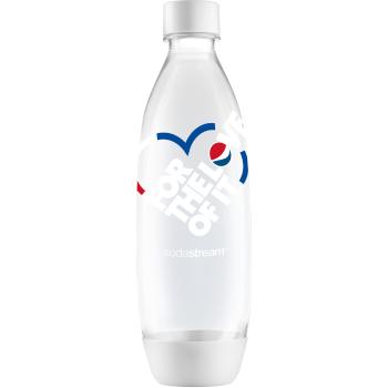 SODASTREAM FLASA FUSE 1L PEPSI LOVE BIELA