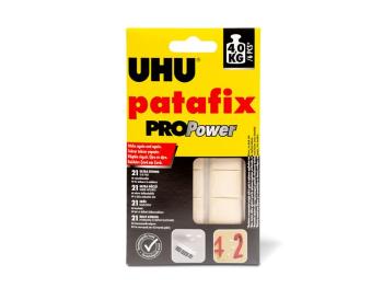 UHU Patafix ProPower lepiaca guma čierna