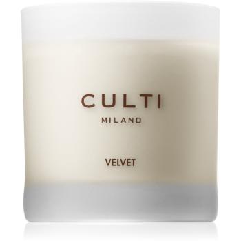 Culti Candle Velvet vonná sviečka 270 g