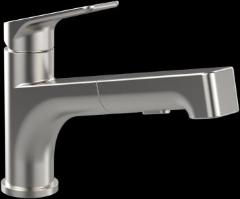 VILLEROY & BOCH VILLEROY & BOCH - Drezová batéria Villeroy &amp; Boch Junis Shower, 928100LC, nerez 928100LC