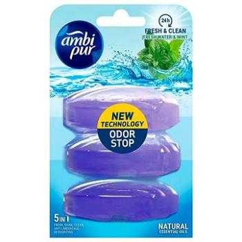 AMBI PUR Fresh Water & Mint, náplň 3× 55 ml (8435495816539)