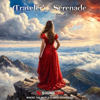 Soundiron Traveler's Serenade: Victoria (Digitálny produkt)