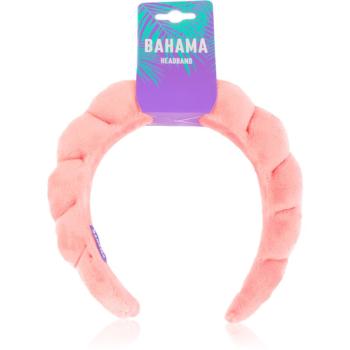 Bahama Skin Headband hajpánt árnyalat Coral 1 db