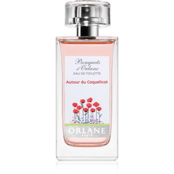 Orlane Bouquets d’Orlane Autour du Coquelicot toaletná voda pre ženy 100 ml