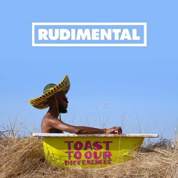 Rudimental, Toast To Our Differences (Deluxe Edition), CD