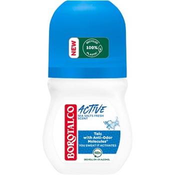 BOROTALCO Active Sea Salt Fresh Deo Roll-on 50 ml (80859840)