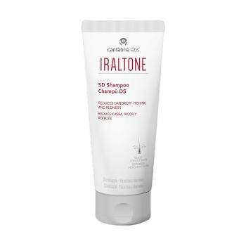 Iraltone Upokojujúci šampón proti lupinám SD (Anti-Dandruff Shampoo) 200 ml