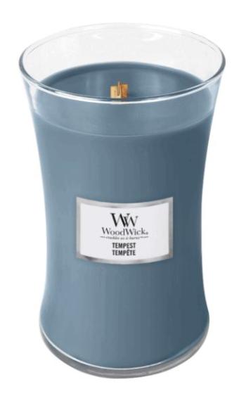 WoodWick Vonná sviečka váza Tempest 609,5 g