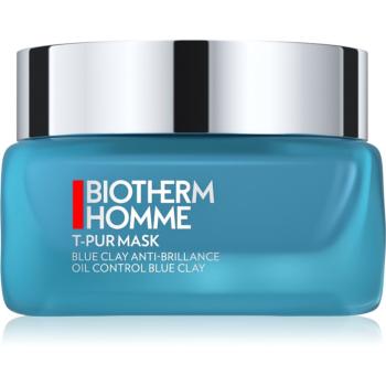 Biotherm T - Pur Mask čistiaca maska pre hydratáciu pleti a minimalizáciu pórov 50 ml