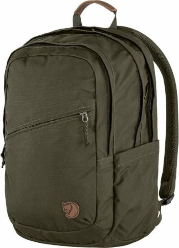 Fjällräven Räven 28 Ruksak Dark Olive