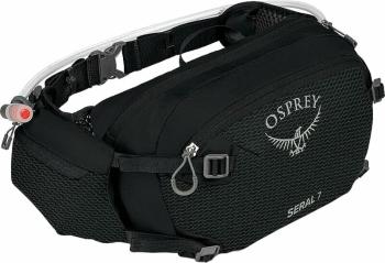Osprey Seral 7 Black Ľadvinka