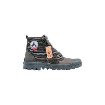 Palladium  PAMPA HI DARE RHONA  Čižmičky Čierna