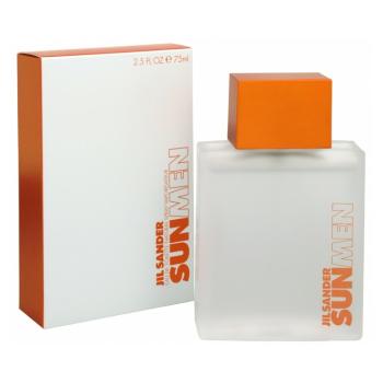 JIL SANDER Sun For Men Toaletná voda 75 ml