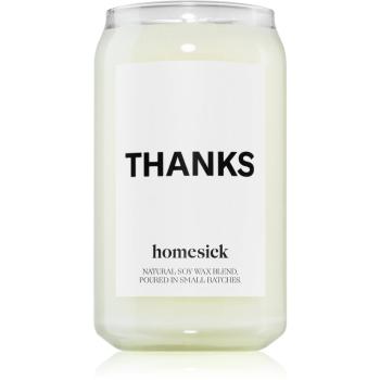 homesick Thanks vonná sviečka 390 g