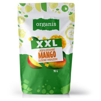 ORGANIS Mango sušené mrazom XXL 90 g