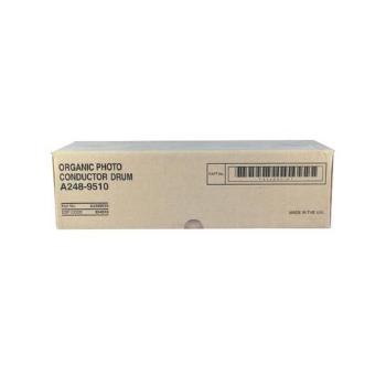Ricoh A2489510 čierna (black) originálna valcová jednotka