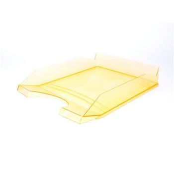 VICTORIA plastový, transparentný oranžový (IDTAN)