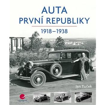 Auta první republiky (978-80-271-0466-6)