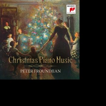 Froundjian, Peter - Christmas Piano Music, CD