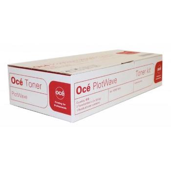 Oce originál toner 1284C001, 1070066445, Oce 345, 365, 2x400g, O