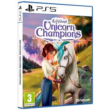 Wildshade: Unicorn Champions - PS5 (3665962023114)