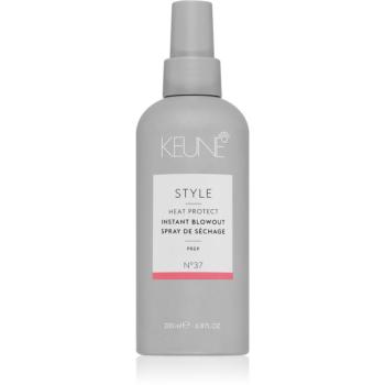 Keune Style Instant Blowout sprej na vlasy pre tepelnú úpravu vlasov 200 ml