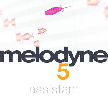 Celemony Melodyne 5 Essential - Assistant Upgrade (Digitálny produkt)