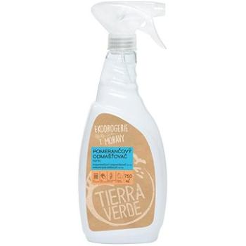 TIERRA VERDE, pomarančový odmasťovač, sprej, 750 ml (8594165002471)