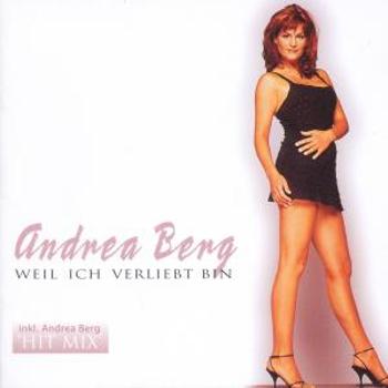 Berg, Andrea - Weil Ich Verliebt Bin, CD