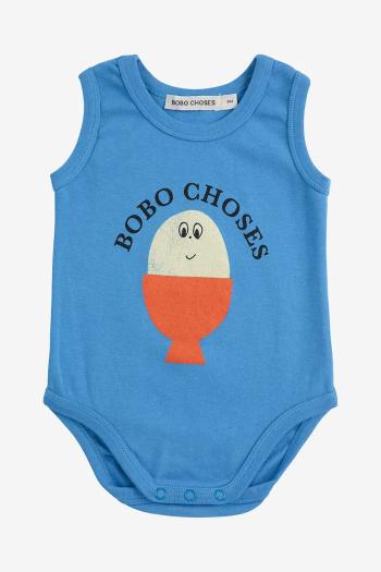 Body pre bábätká Bobo Choses Morning Egg 125AB001