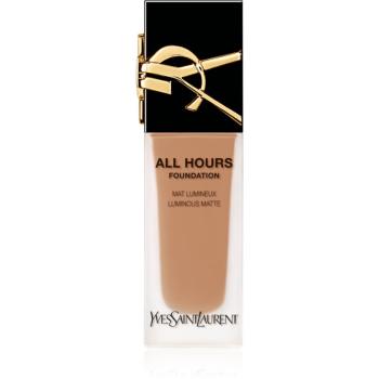 Yves Saint Laurent All Hours Foundation dlhotrvajúci make-up SPF 39 odtieň MC5 25 ml