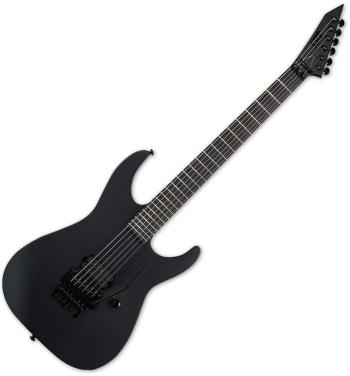 ESP LTD M-BKM Black Satin Elektromos gitár