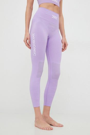 X-Bionic funkcionális legging Energizer 4.0 lila