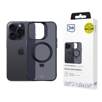 3mk Smoke Case Mag&Stand pre Apple iPhone 16 Pre Max